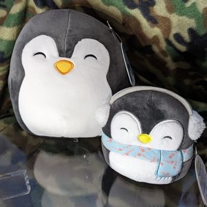 Squishmallow Luna, Lot of 2, NWT